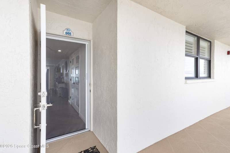 2 bedroom Condominium at 2815 S Atlantic Avenue #605, Waters Edge Apts Condo, Cocoa Beach — photo 4
