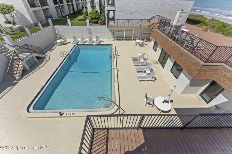 2 bedroom Condominium at 199 Highway A1a #B210, Oceanus Condo, Satellite Beach — photo 3