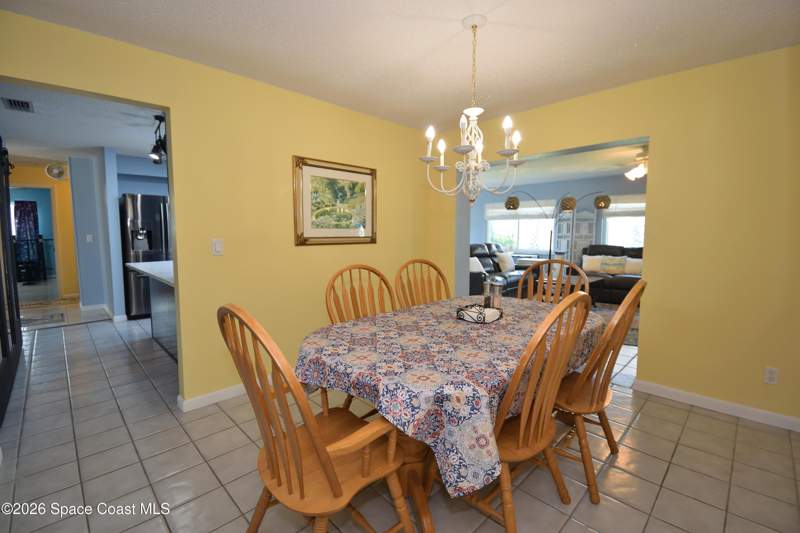 3 bedroom Single Family Residence at 660 Jamaica Boulevard, De Soto Park, Satellite Beach — photo 4