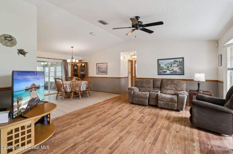 3 bedroom Single Family Residence at 795 Simon Street, Port Malabar Unit 50, Palm Bay — photo 4