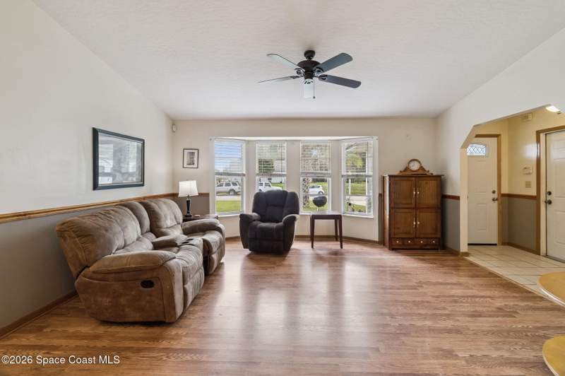 3 bedroom Single Family Residence at 795 Simon Street, Port Malabar Unit 50, Palm Bay — photo 3