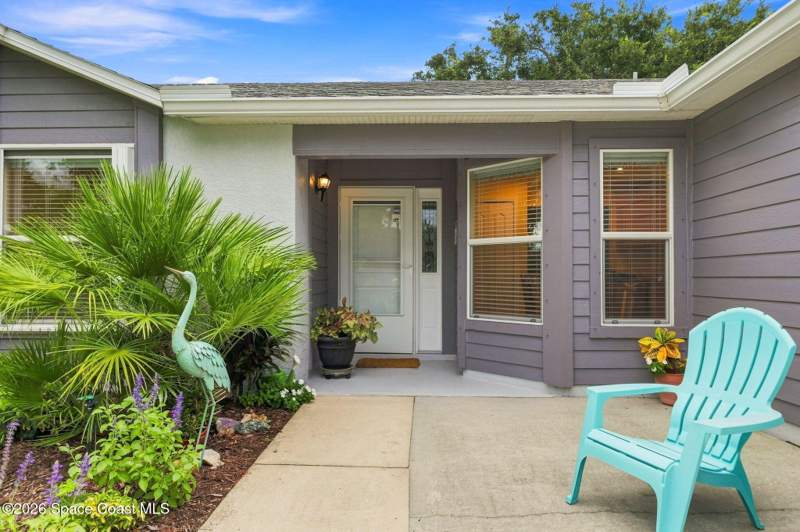 4 bedroom Single Family Residence at 1531 Dallam Avenue, Port Malabar Unit 44, Palm Bay — photo 3