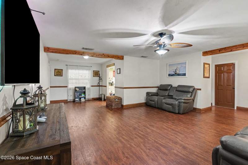 3 bedroom Single Family Residence at 4800 Archer Court, Sherwood Estates Unit 2, Titusville — photo 2