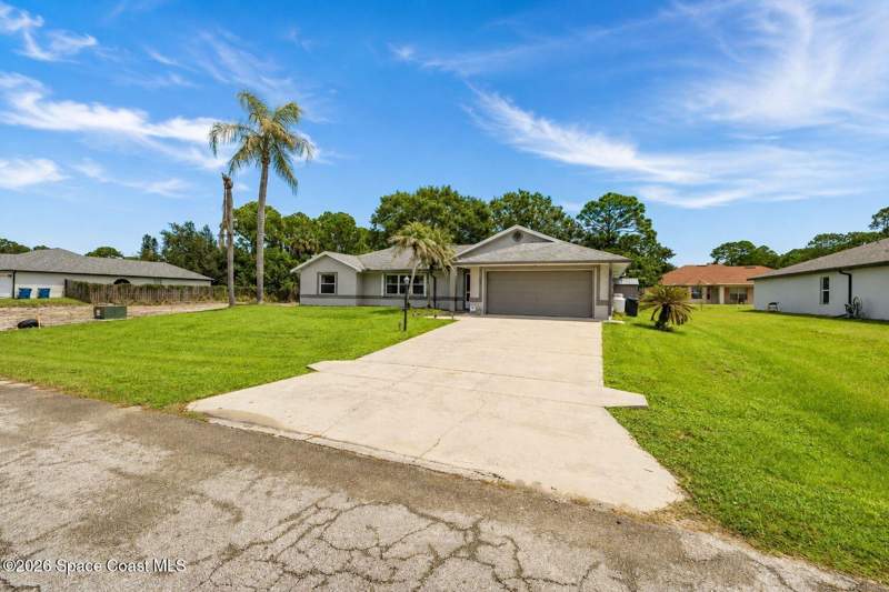3 bedroom Single Family Residence at 1299 Amador Avenue, Port Malabar Unit 44, Palm Bay — photo 3