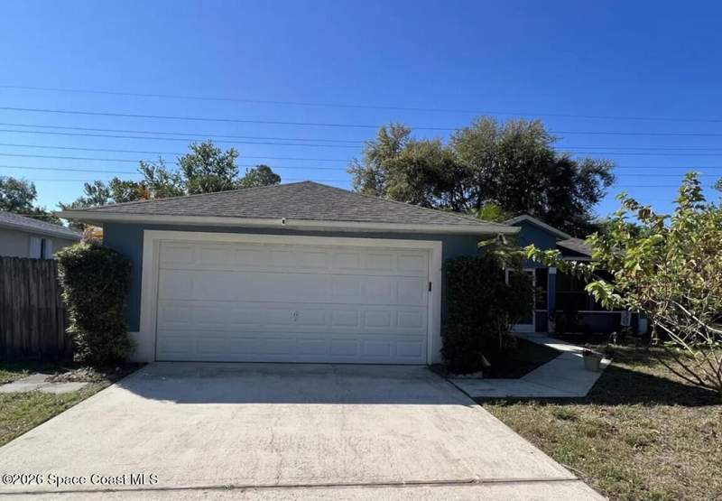 3 bedroom Single Family Residence at 2425 Delys Street, Sabal Lake Estates Unit 1, Cocoa — photo 2