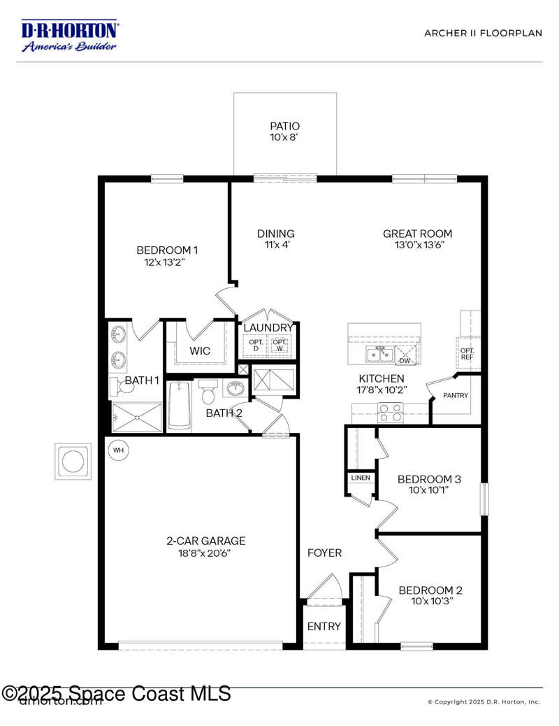 3 bedroom Single Family Residence at 512 San Luis Street, Port Malabar Unit 49, Palm Bay — photo 2
