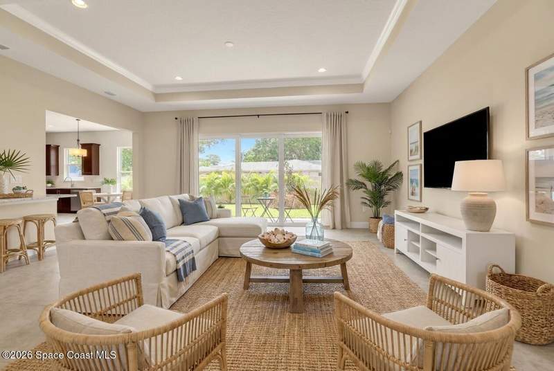 3 bedroom Single Family Residence at 4335 Negal Circle, Laguna Village, Melbourne — photo 3