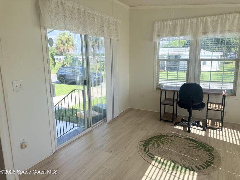2 bedroom Manufactured Home at 903 Vireo Drive, Barefoot Bay Unit 2 Part 13, Barefoot Bay — photo 5