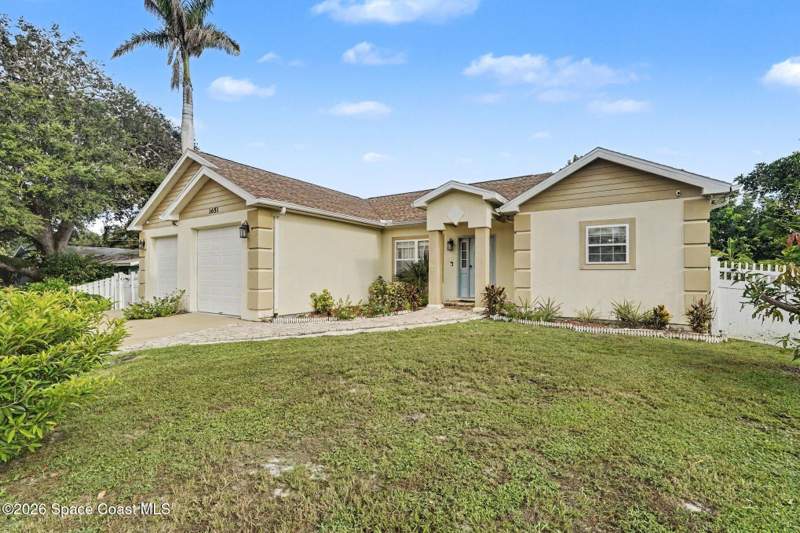 3 bedroom Single Family Residence at 1651 Alpha Street, Port Malabar Unit 29, Palm Bay — photo 3