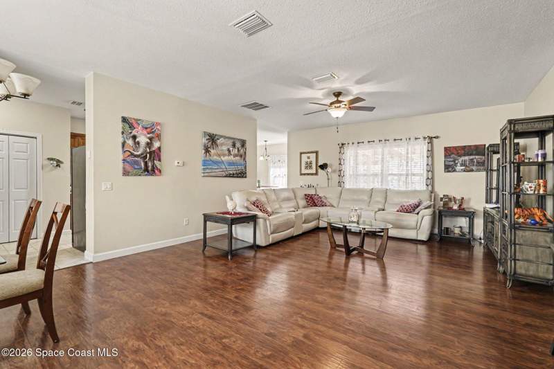 3 bedroom Single Family Residence at 1651 Alpha Street, Port Malabar Unit 29, Palm Bay — photo 4