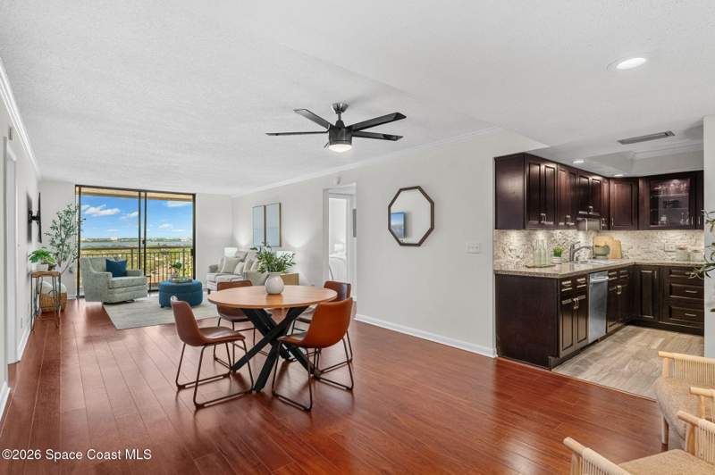 2 bedroom Condominium at 877 N Highway A1a #1208, Villager Condo, Indialantic — photo 4