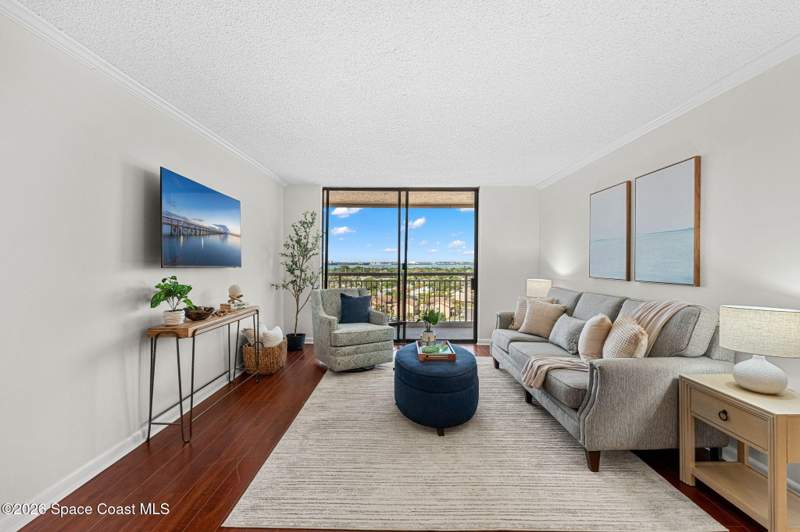 2 bedroom Condominium at 877 N Highway A1a #1208, Villager Condo, Indialantic — photo 5