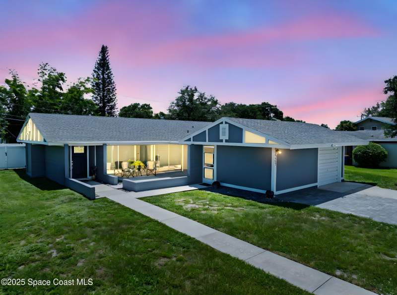 4 bedroom Single Family Residence at 953 Bayward Lane, Buckingham at Levitt Park Sec 2, Rockledge — photo 5