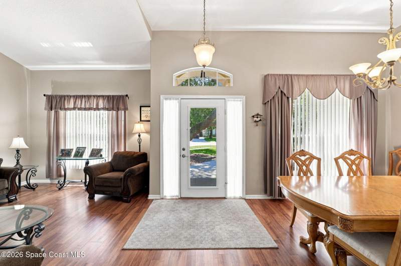 4 bedroom Single Family Residence at 720 Spring Oak Drive, Forest Creek Subdivision Phase I, Melbourne — photo 3
