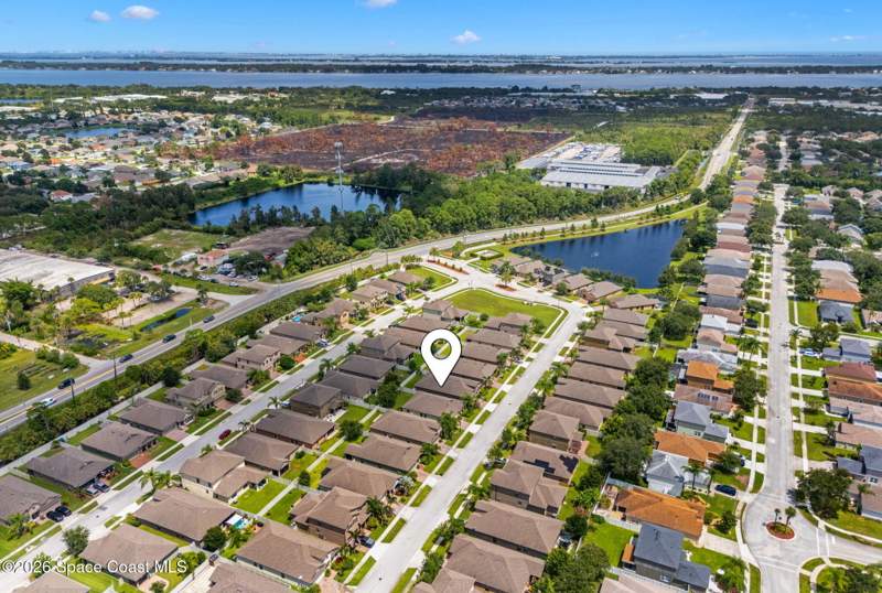 3 bedroom Single Family Residence at 3940 Harvest Circle, Harvest Cove, Rockledge — photo 5