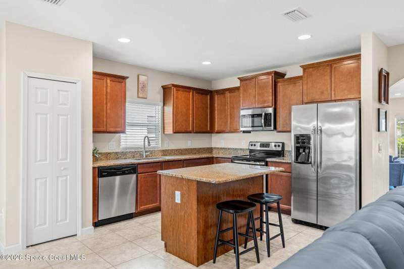 3 bedroom Single Family Residence at 3940 Harvest Circle, Harvest Cove, Rockledge — photo 4