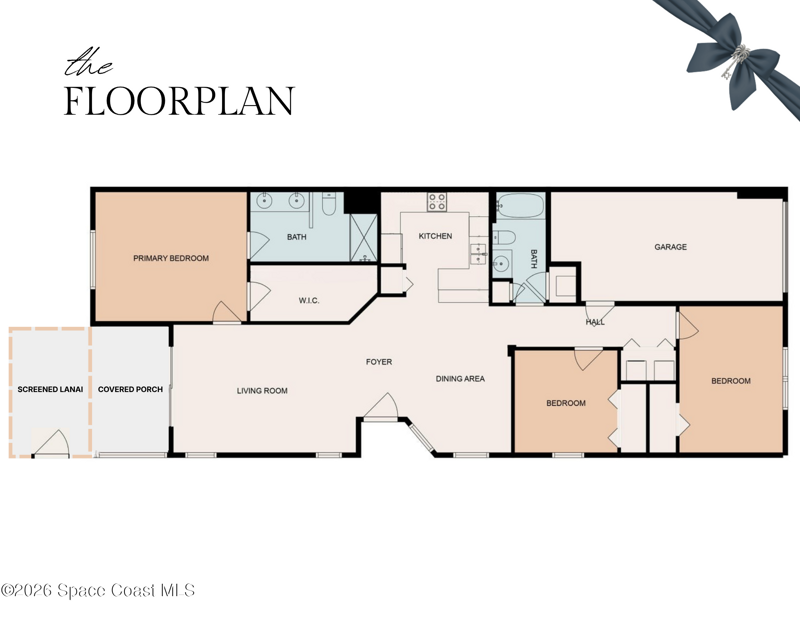 2 bedroom Townhouse at 3635 Sansome Circle, Heritage Isle 7B, Melbourne — photo 2