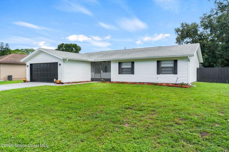3 bedroom Single Family Residence at 1436 Starboard Street, Port Malabar Unit 42, Palm Bay — photo 3