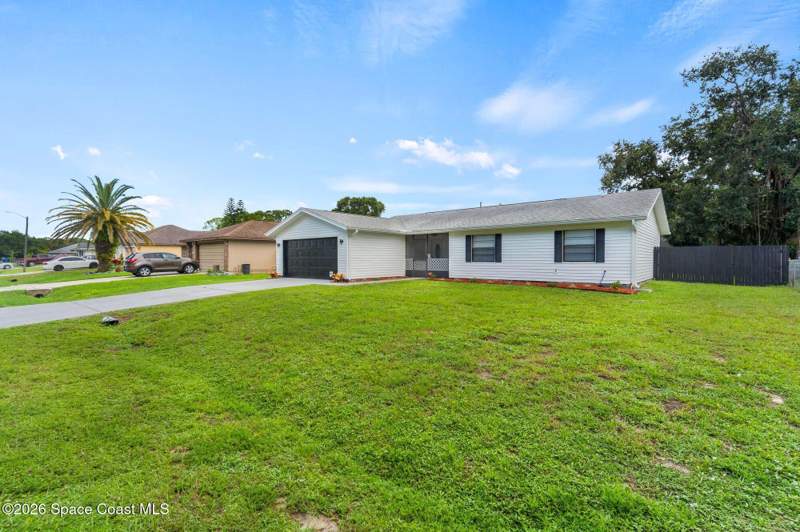 3 bedroom Single Family Residence at 1436 Starboard Street, Port Malabar Unit 42, Palm Bay — photo 4