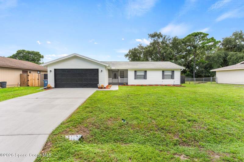 3 bedroom Single Family Residence at 1436 Starboard Street, Port Malabar Unit 42, Palm Bay — photo 2
