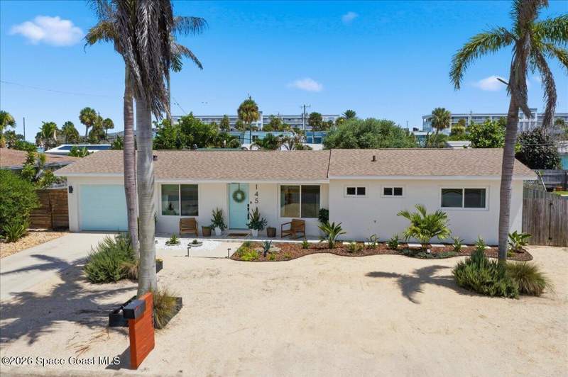 3 bedroom Single Family Residence at 145 Dorset Lane, South Patrick Shores 5th Sec, Satellite Beach — photo 2