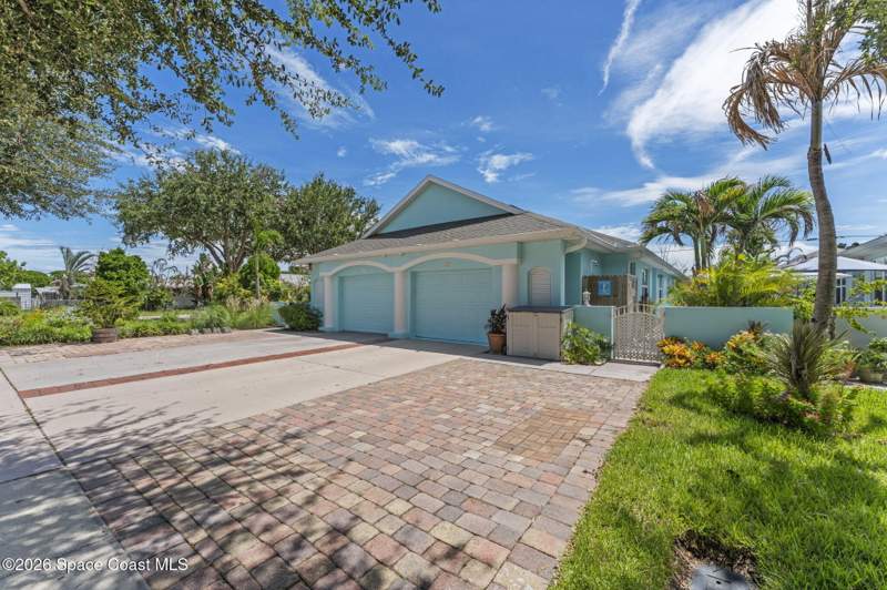 2 bedroom Single Family Residence at 127 Madison Avenue, Marie Ann Villas, Cape Canaveral — photo 2