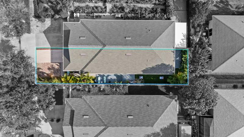 2 bedroom Single Family Residence at 127 Madison Avenue, Marie Ann Villas, Cape Canaveral — photo 4