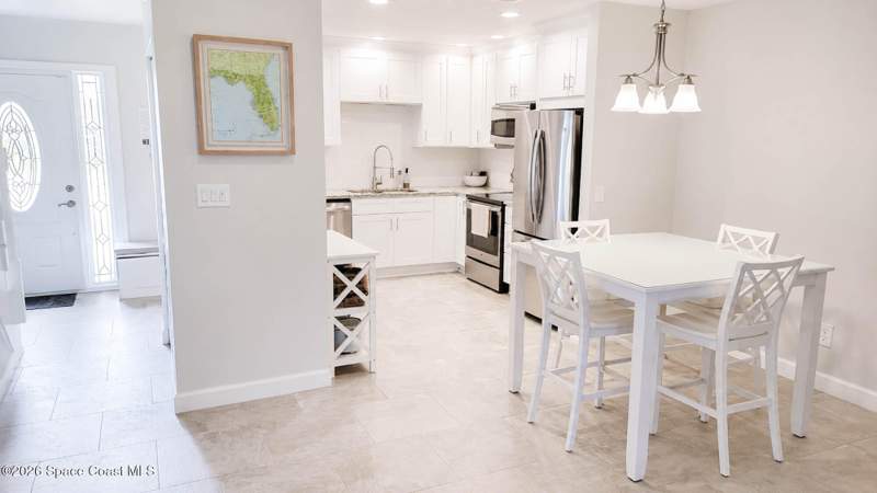 2 bedroom Townhouse at 1020 Ashley Avenue, Burns Village Partial Replat, Indian Harbour Beach — photo 2