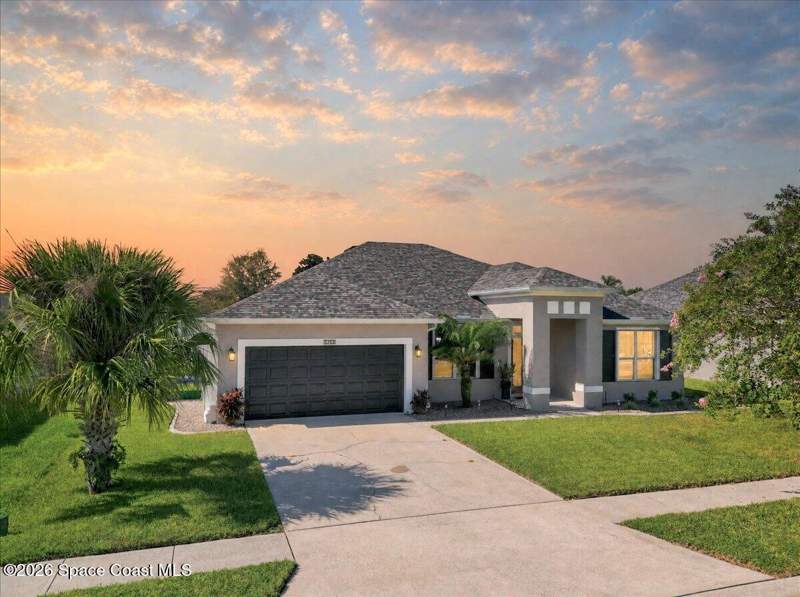 4 bedroom Single Family Residence at 5768 Cheshire Drive, Bent Oak at Meadowridge, Titusville — photo 3