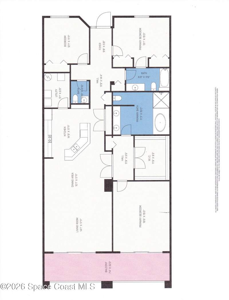 3 bedroom Condominium at 1211 E New Haven Avenue #402, Harbor Edge Condominium, Melbourne — photo 4
