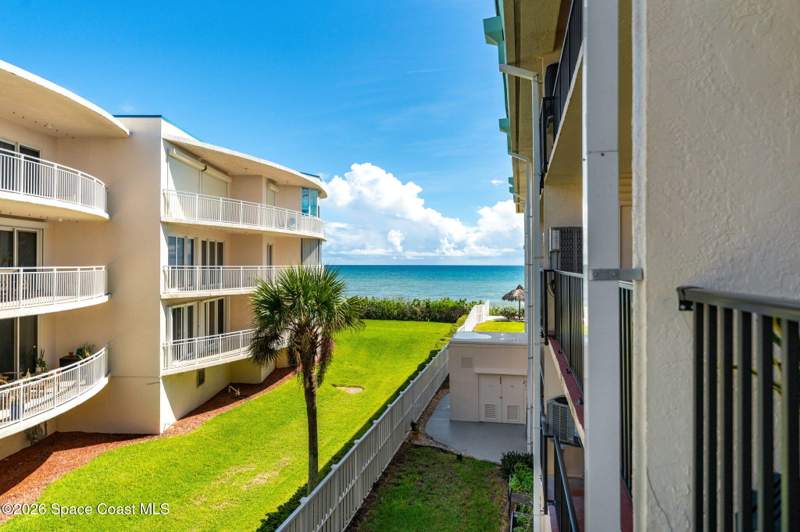 2 bedroom Condominium at 505 N Miramar Avenue #307, The Surfrider Condo of Indialantic, Indialantic — photo 3