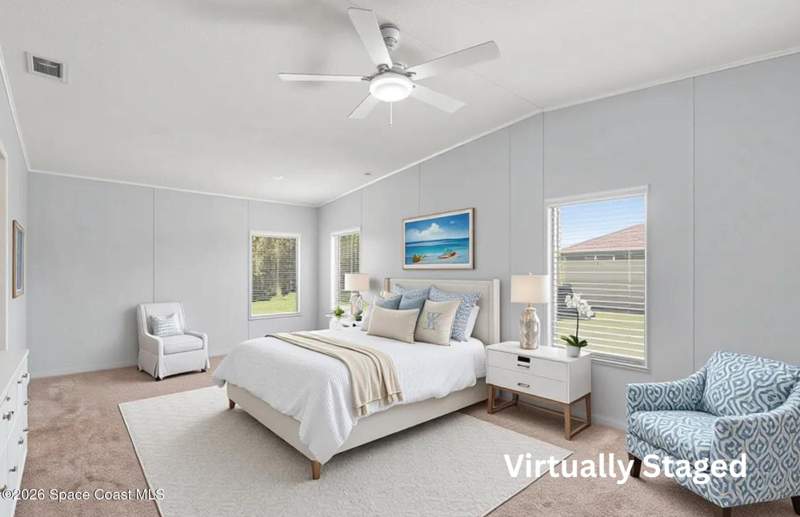 2 bedroom Manufactured Home at 335 San Mateo Boulevard, San Mateo Village Sec 4, Titusville — photo 5