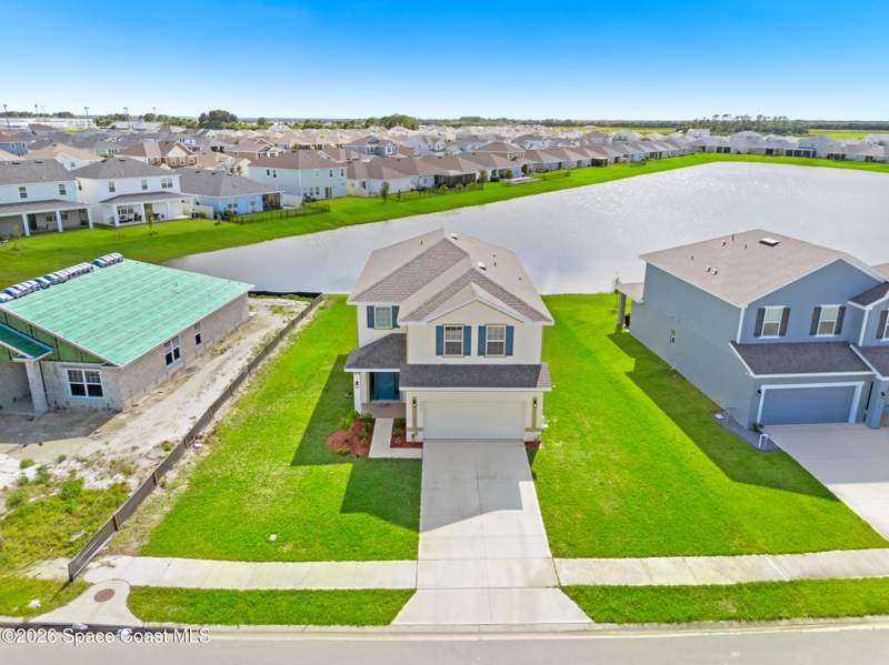 4 bedroom Single Family Residence at 1217 Soleway Avenue, St Johns Preserve, Palm Bay — photo 3