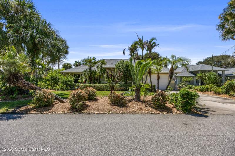 2 bedroom Single Family Residence at 99 Estrella Road, Floridana Beach 5th Addn, Melbourne Beach — photo 3