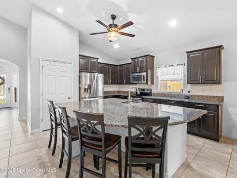 1153 Musgrass Circle, West Melbourne FL - photo 8 of 31
