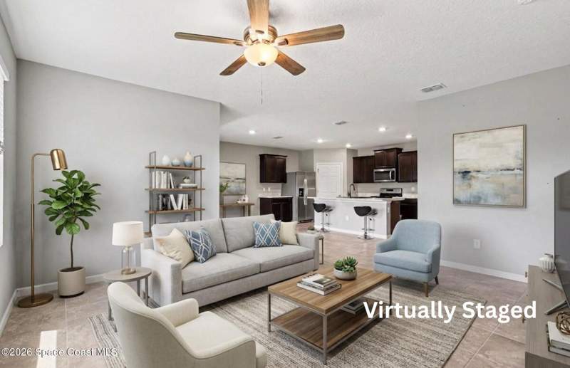 4 bedroom Single Family Residence at 749 Forest Trace Circle, Forest Trace, Titusville — photo 4