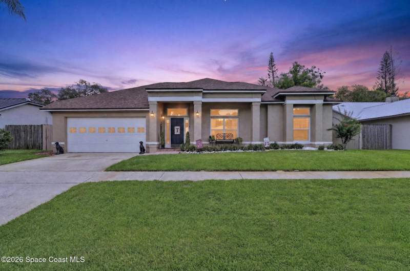 3 bedroom Single Family Residence at 1280 Little Oak Circle, Oaktrails at Meadowridge The, Titusville — photo 3