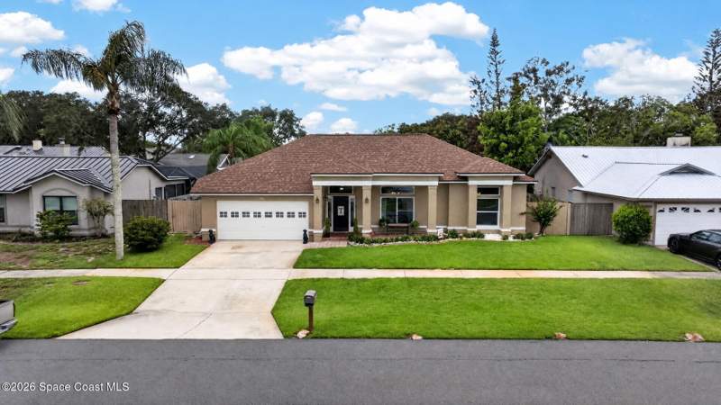 3 bedroom Single Family Residence at 1280 Little Oak Circle, Oaktrails at Meadowridge The, Titusville — photo 4