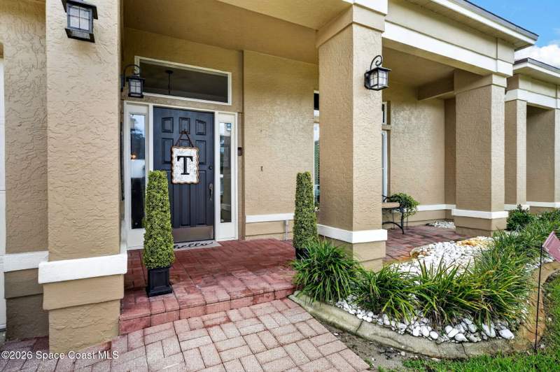 3 bedroom Single Family Residence at 1280 Little Oak Circle, Oaktrails at Meadowridge The, Titusville — photo 5