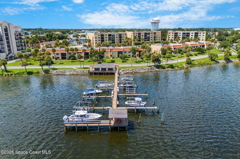 2 bedroom Condominium at 115 N Indian River Drive #218a, 115 River Drive Condo Ph II, Cocoa — photo 2