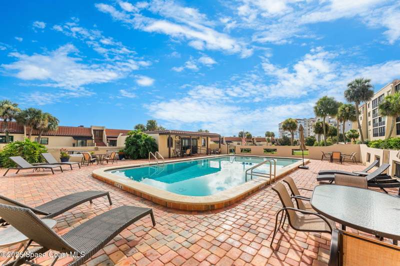 2 bedroom Condominium at 115 N Indian River Drive #218a, 115 River Drive Condo Ph II, Cocoa — photo 4