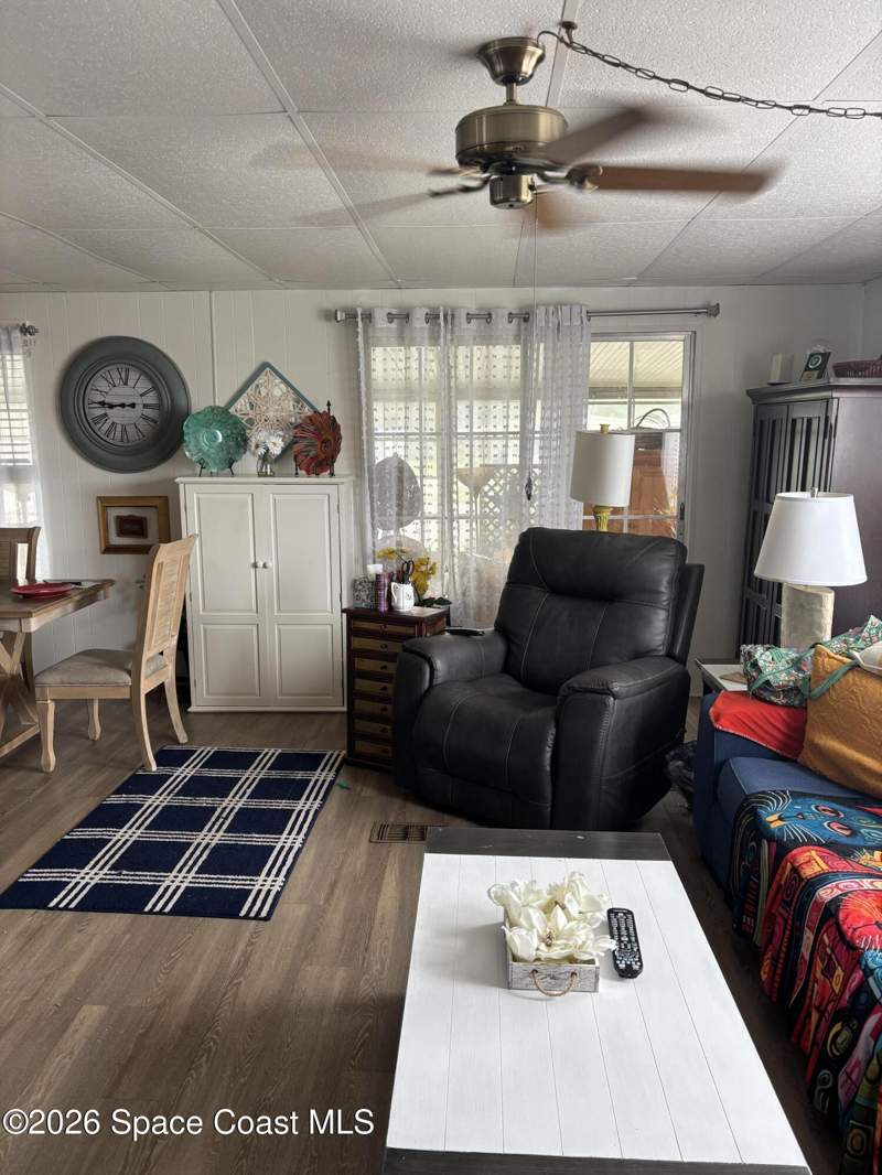 2 bedroom Manufactured Home at 1056 Wood Court, Port Malabar Holiday Park Unit 1, Palm Bay — photo 4