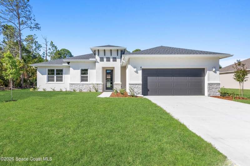 3 bedroom Single Family Residence at 3242 Halacka Avenue, Port Malabar Unit 25, Palm Bay — photo 2