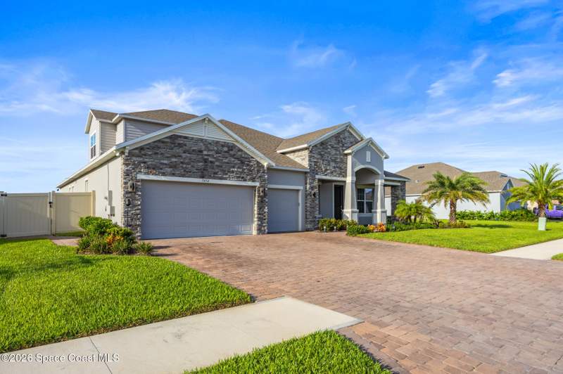 5 bedroom Single Family Residence at 1454 Omega Lane, Island Forest Preserve, Merritt Island — photo 3
