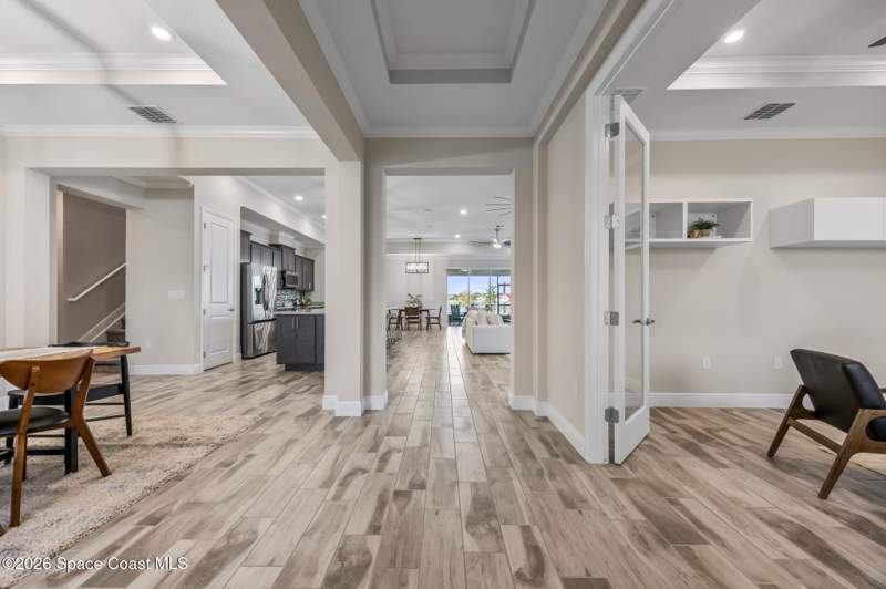 5 bedroom Single Family Residence at 1454 Omega Lane, Island Forest Preserve, Merritt Island — photo 5