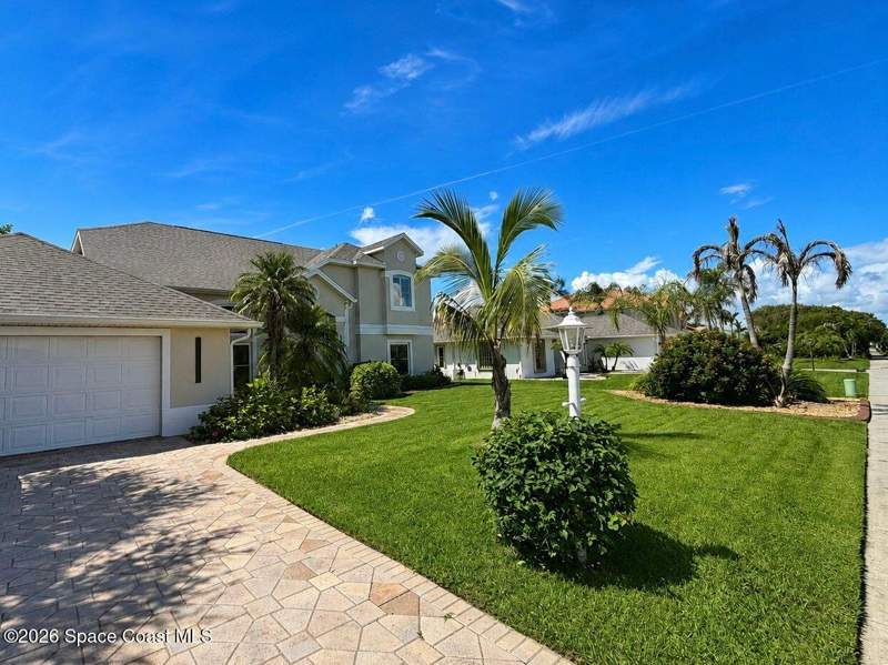 4 bedroom Single Family Residence at 151 Seaglass Drive, Wingate Reserve, Melbourne Beach — photo 3
