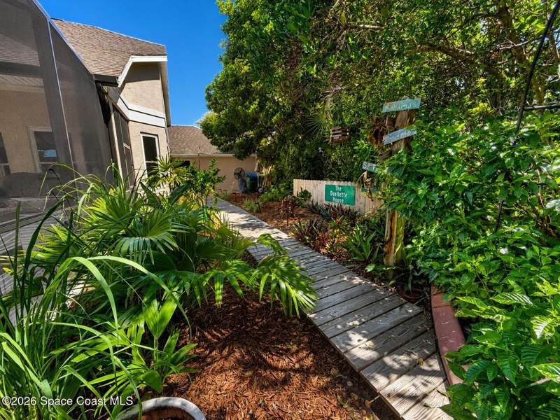 4 bedroom Single Family Residence at 151 Seaglass Drive, Wingate Reserve, Melbourne Beach — photo 5