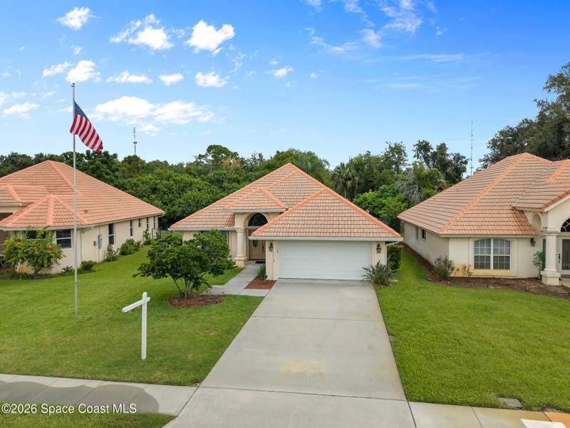 3 bedroom Single Family Residence at 1710 James Circle, Titusvillage Sec Ix, Titusville — photo 3