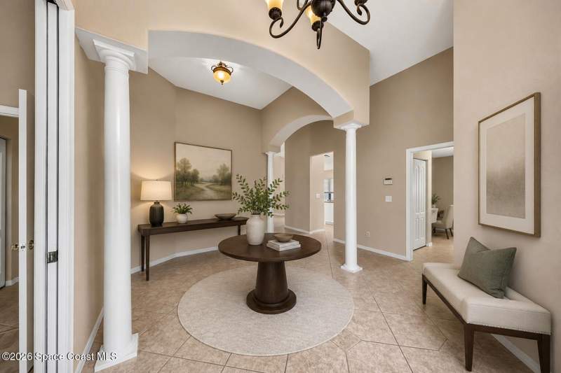 3 bedroom Single Family Residence at 1710 James Circle, Titusvillage Sec Ix, Titusville — photo 5