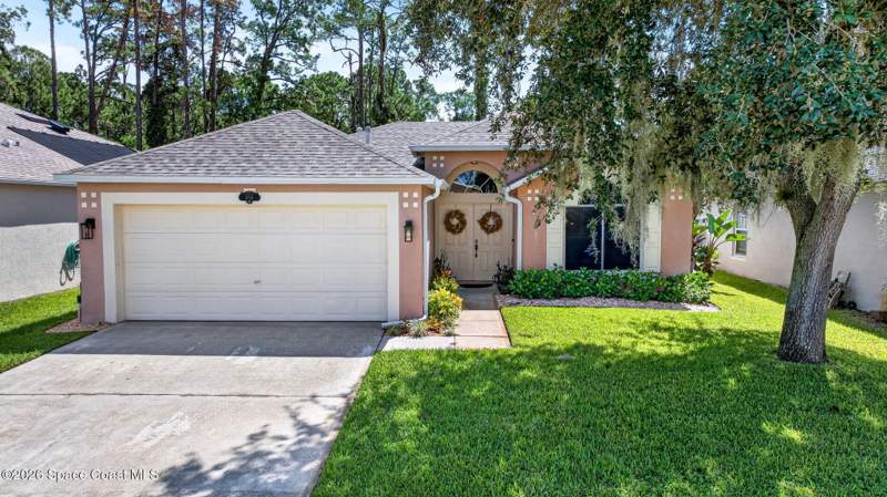 3 bedroom Single Family Residence at 1716 Vista Lake Circle, Meadow Lake Subdivision Phase 2, West Melbourne — photo 3